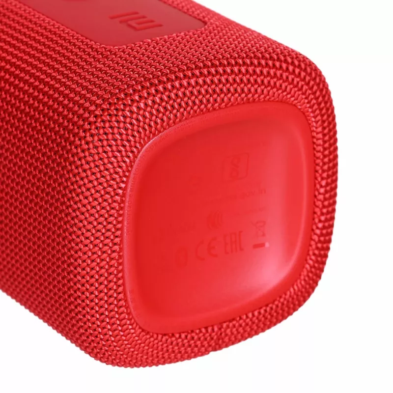 Xiaomi | Bluetooth-luidspreker | Waterdicht | Bluetooth | Rood | | dB | Draadloze verbinding