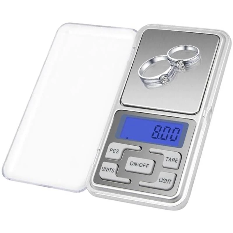 Extralink Home sieradenweegschaal P10 100g / 0,01g