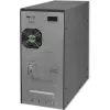 Qoltec 53982 online UPS met zuivere sinusgolf, 6 kVA / 4,8 kW, LCD, USB