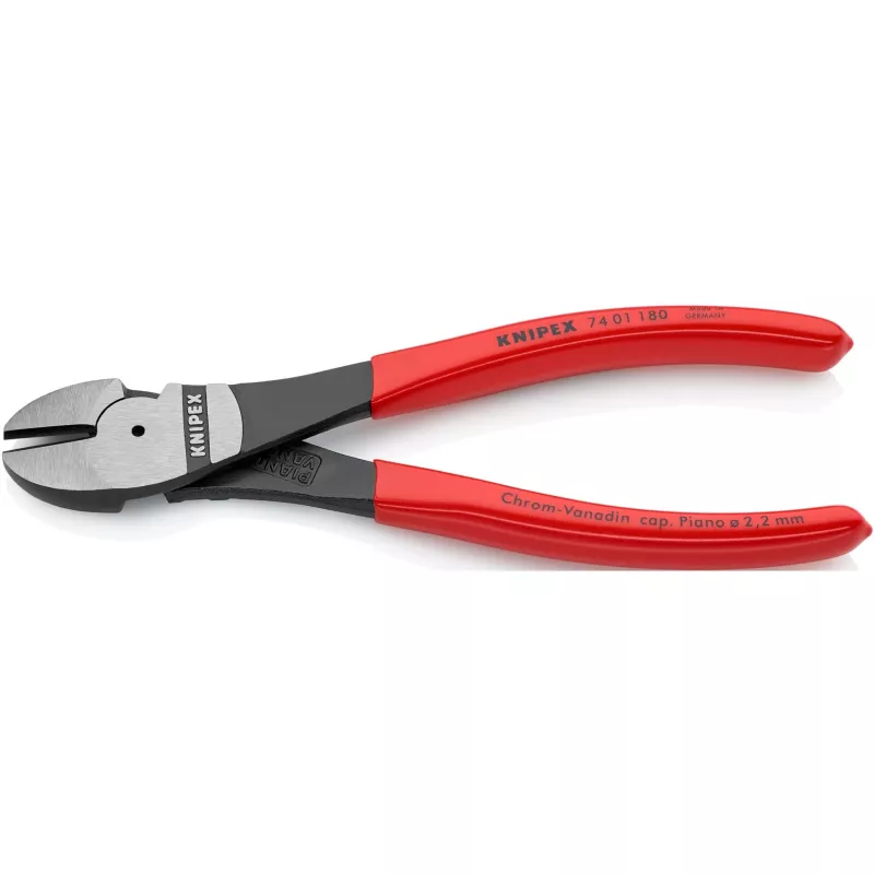 Diagonaal-zijkniptang Knipex 74 01 180