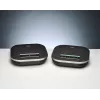 Conferentie-spreekset Boom Collaboration GEMINI met ingebouwde microfoon, Bluetooth en USB, zwart
