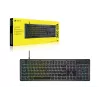 K55 Core RGB zwart mechanisch toetsenbord