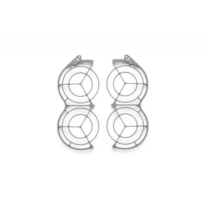 Propellerbescherming voor DJI-drones, model CP.FP.00000300.01, grijs, 2-pack