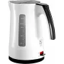 Elektrische waterkoker Melitta Enjoy Aqua 1,7 L 2400 W zwart wit