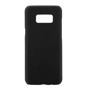 Handyhoesje Tellur Cover slank voor Samsung Galaxy S8 Plus — zwart, slanke beschermhoes