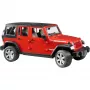Terreinwagenmodel BRUDER JEEP Wrangler Unlimited Rubicon