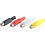 Draadverbinder RCA ShiverPeaks BS51500-SET