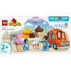 LEGO BLUEY 10458 IJscrème-uitje met Bluey