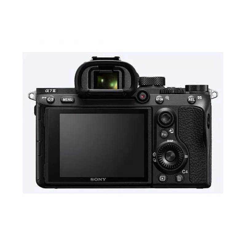 Sony α 7 III + 28–70 mm MILC 24,2 MP CMOS 6000 x 4000 Pixel Zwart