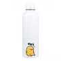 Metalen drinkfles Paladone Gudetama — geïsoleerde roestvrijstalen fles met karakterdesign