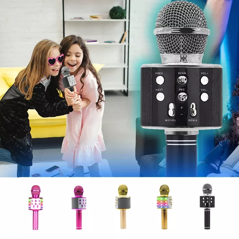 Manta MIC21-PKL roze