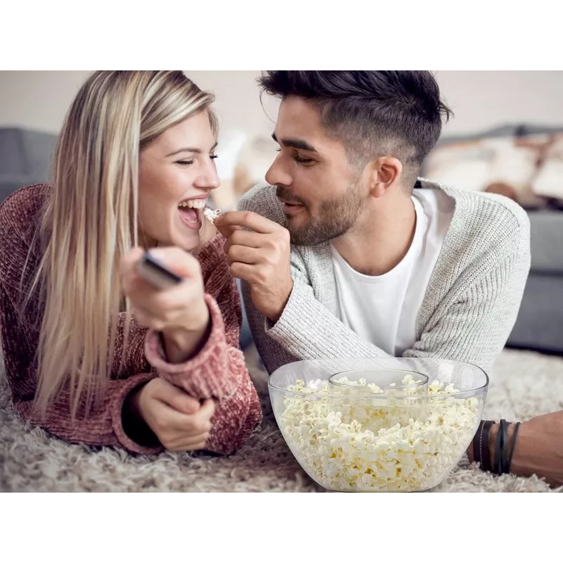 Popcornmachine Beper P101CUD052 Party Line