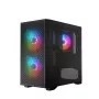 Logic DART PRO ARGB MINI USB-C pc-behuizing zwart