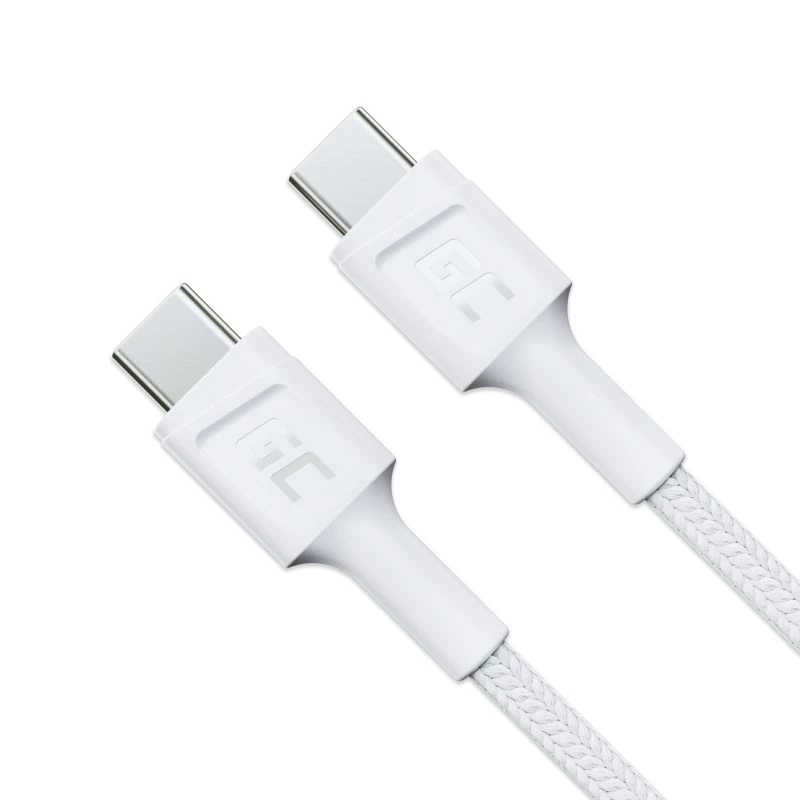 Greencell KABGC31W USB-kabel wit