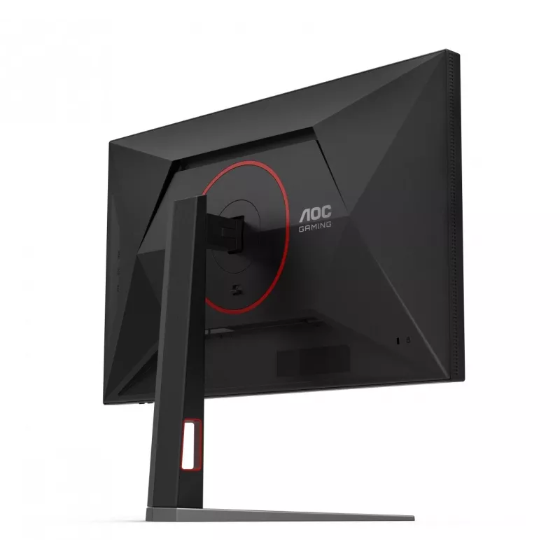 AOC G4 U27G4XM computermonitor 68,6 cm (27 inch) 3840 x 2160 pixels 4K Ultra HD LED zwart, rood