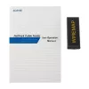 Kabeltester QOLTEC 54279 — RJ45, RJ12, BNC-testapparaat