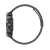 Smartwatch Garett Atom zwart Steel