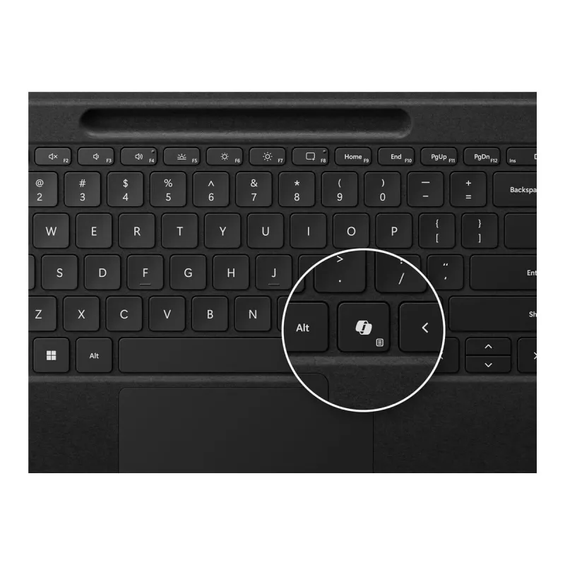 Microsoft Surface Pro Flex toetsenbord - toetsenbord