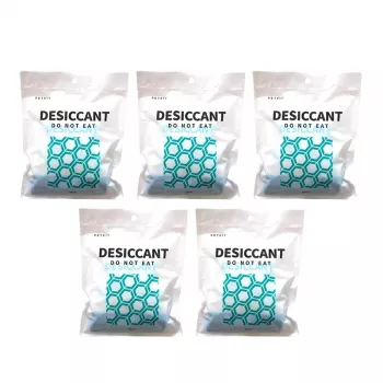 Voederbak droogmiddel voor Petkit Fresh Element (5 stuks)