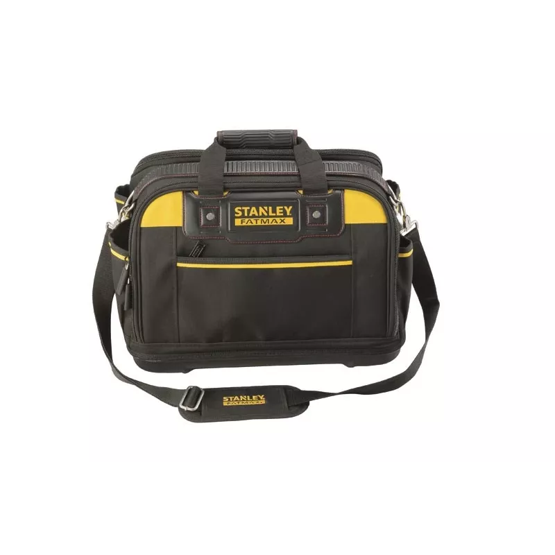 Gereedschapstas STANLEY FATMAX Multi Access FMST1-73607, polyester, 430 × 280 × 300 mm, 2 handgrepen, schouderband
