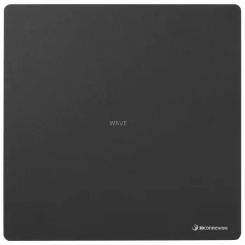 Muispad 3Dconnexion CadMouse Pad Compact zwart