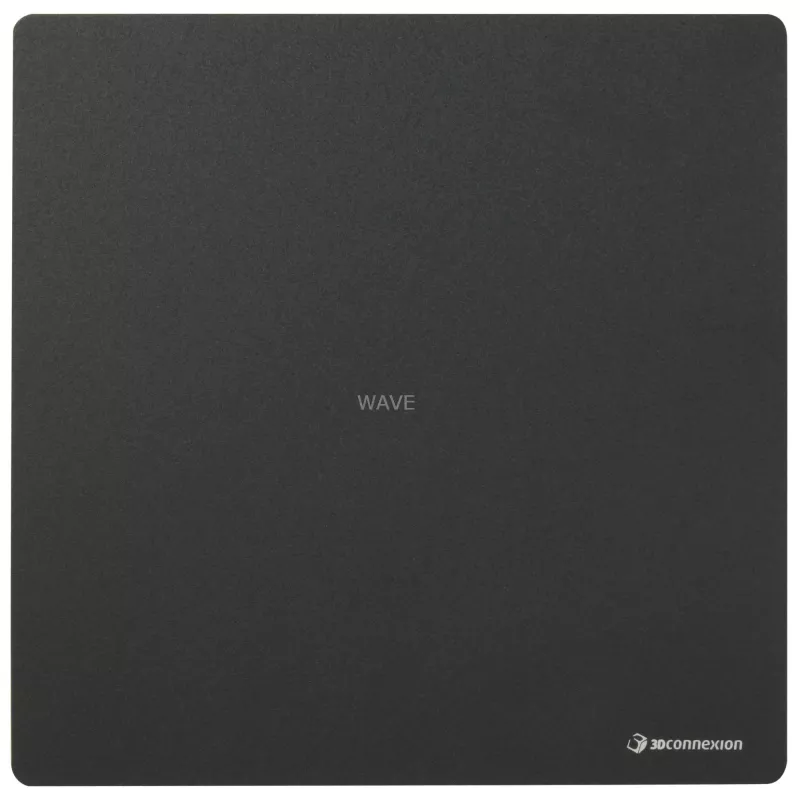 Muispad 3Dconnexion CadMouse Pad Compact zwart
