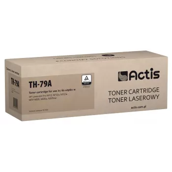 Actis TH-79A toner (vervanger voor HP 79A CF279A; standaard; 1000 pagina's; zwart)