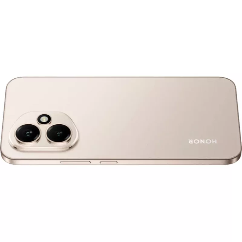 Honor 400 16,6 cm (6,55 inch) MagicOS 9.0 5G 8 GB 256 GB 5300 mAh Goud