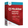 McAfee Internet Security - 3 gebruikers 1 jaar, Global