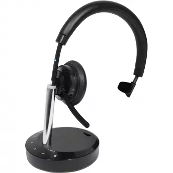 Draadloze DECT-telefoon Plusonic W320 Mono — draadloze connectiviteit met groot bereik, model W320_Mono