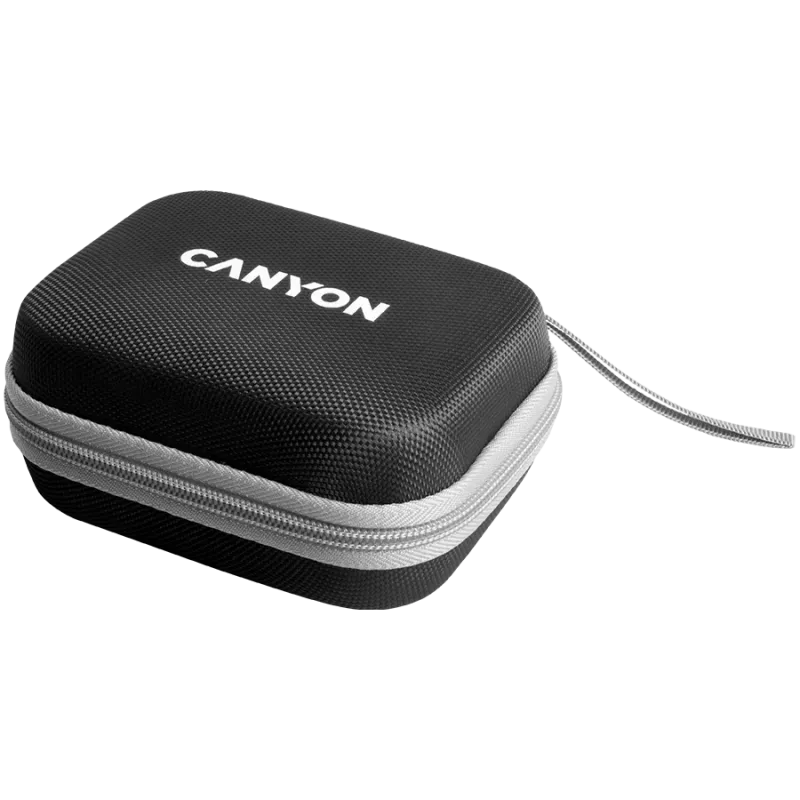Oplader Canyon WS-305 zwart snelladen ingangsspanning 9/12 V