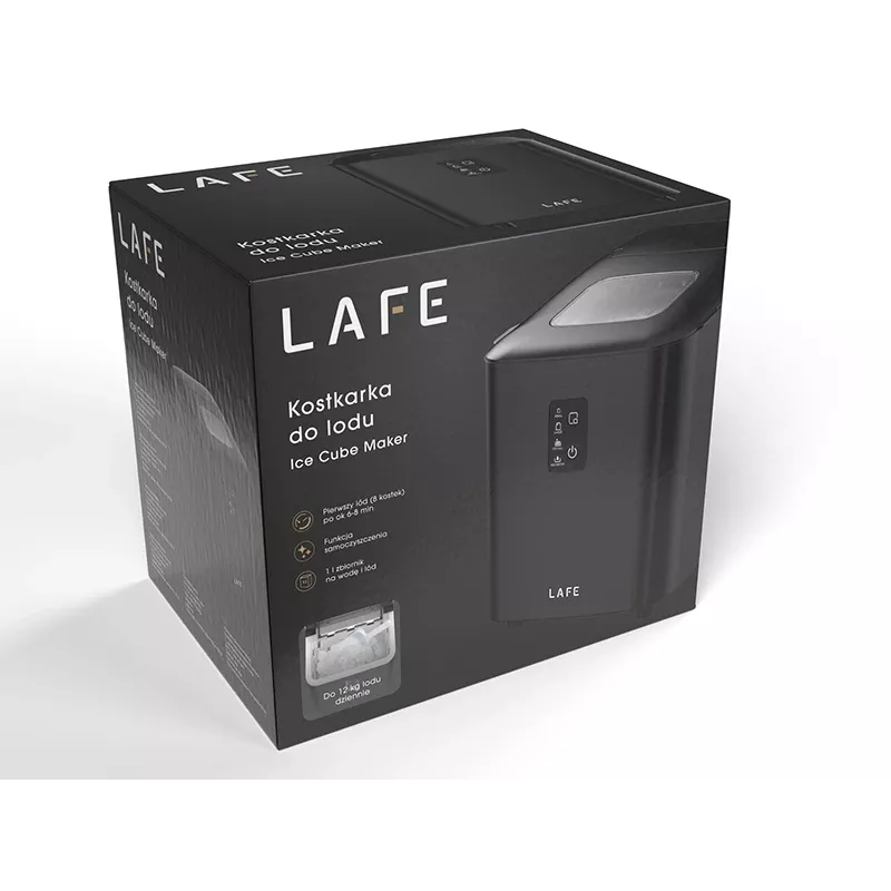Lafe 47724 ijsblokjesmachine