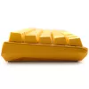 Ducky One 3 Yellow gaming-toetsenbord RGB LED MX-Clear US