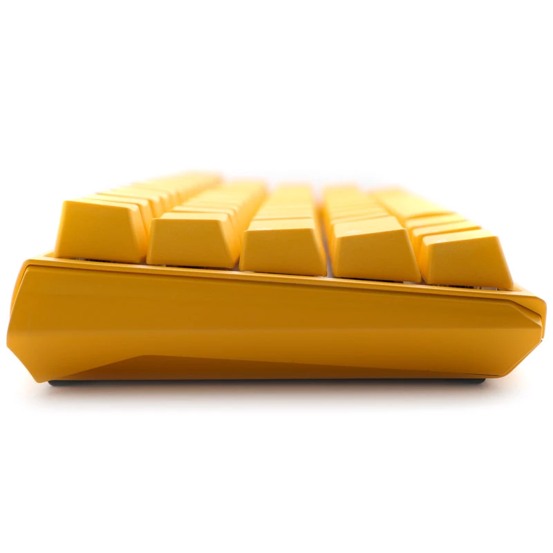 Ducky One 3 Yellow gaming-toetsenbord RGB LED MX-Clear US