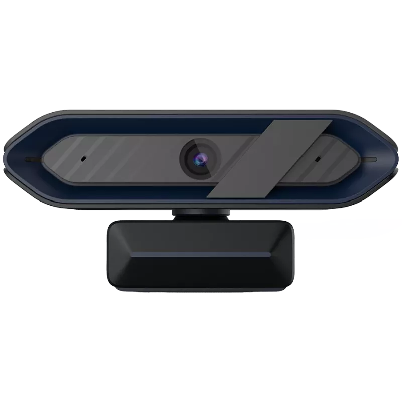 LORGAR Rapax 701, streaming-camera, 2K 1080P/60fps, 1/3'', 4-mega-CMOS-beeldsensor, autofocus, ingebouwde zeer gevoelige, ruisonderdrukkende microfoon, blauwe coating, USB 2.0 T