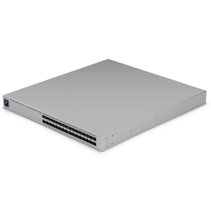 Ubiquiti UniFi Pro XG Aggregation Managed L2/L3 1U grijs