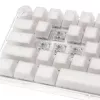 Ducky One 3 Aura White SF toetsenbord, gaming, USB, QWERTY, US-Engels