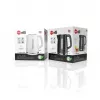 C280C ELDOM Waterkoker ELLI, inhoud 1,7 l, vermogen 2200 W, zwart, Strix, zwart
