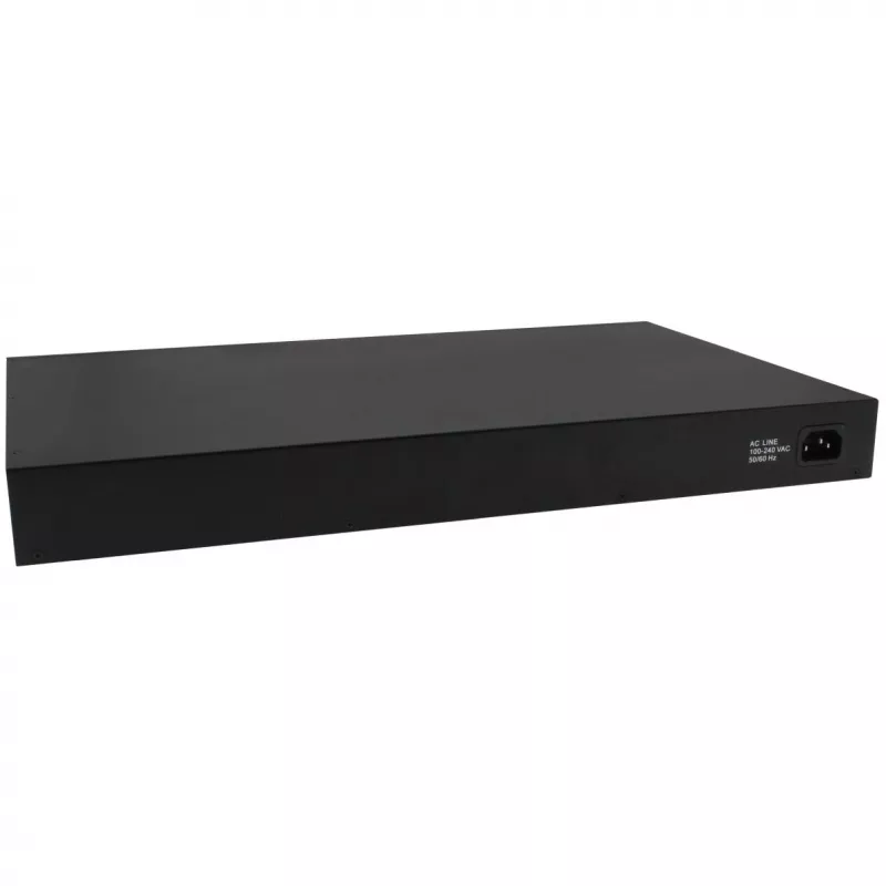 Managed switch ALLNET ALL-SG8428V2PM 24 poorten Gigabit Ethernet PoE