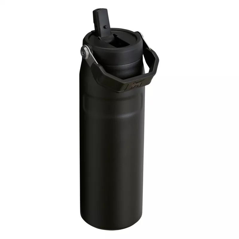 Stanley thermosfles IceFlow Bottle Flip Straw 700 ml zwart (10-11283-143)