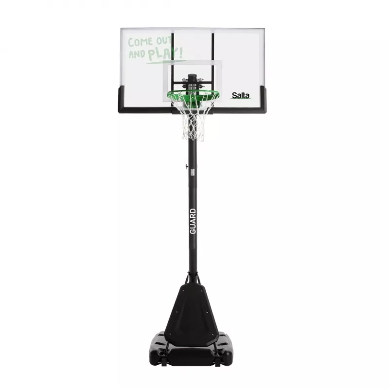 Frame voor basketbalring Salta Guard 138 x (296–371) x 240 cm, model 5134