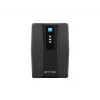 Armac H/650E/LED/V2 onderbrekingsvrije stroomvoorziening (UPS) line-interactive 0,65 kVA 390 W 2 AC-uitgangsbussen