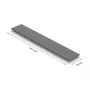 Thermisch pad DeLOCK 18469 3,2 W/m·K grijs 20x120x1,5 mm