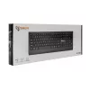 SBOX Toetsenbord K-33 US-model met USB- en HDMI-aansluitingen