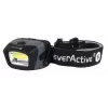 Hoofdlamp everActive HL-150, hoofdlamp, 150 lm, 3 W, IPX4, 3×AAA, zwart