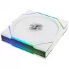 LIAN LI UNI FAN TL Wireless 120 mm ARGB Reverse Blade, 3-pack, wit