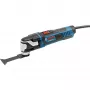 Bosch GOP 55-36 zwart, blauw 550 W 20000 OPM
