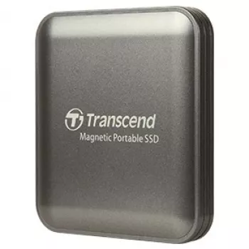 Transcend ESD420 2 TB USB Type-C grijs