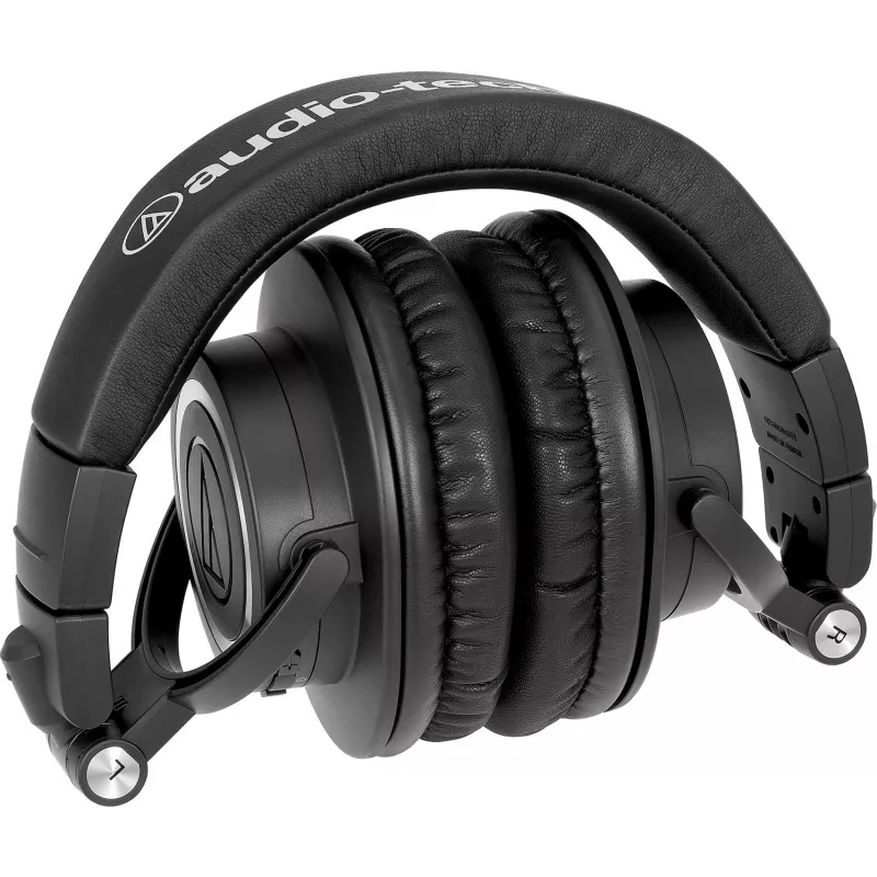 Audio-technica ATH-M50XBT2 zwart
