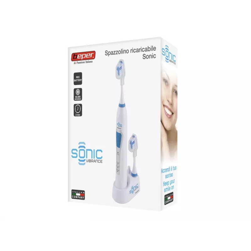 Sonic tandenborstel Beper 40.913